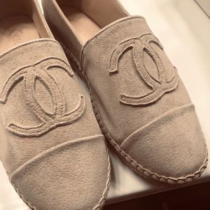 Chanel Espadrilles